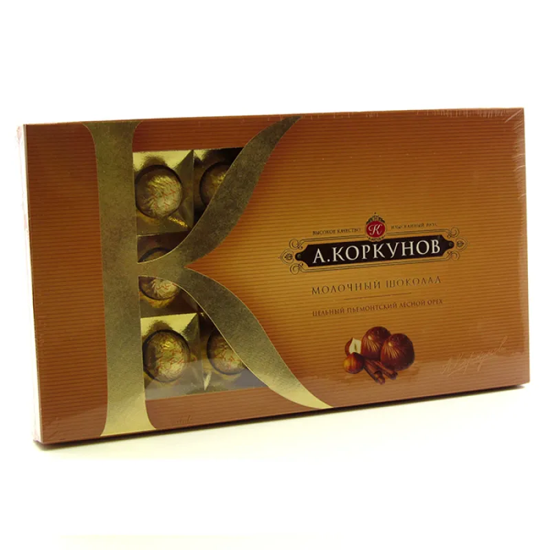 Коробка конфет "Коркунов", доставка Ноябрьск